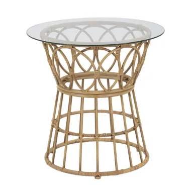 Stolik kawowy PANAMA CIRCLE Ø 50x50 cm